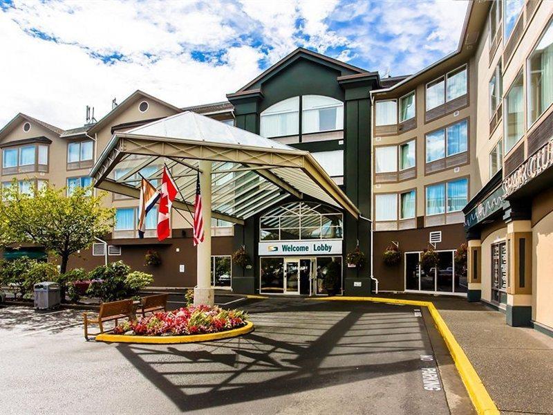 Sandman Hotel Victoria Exterior photo